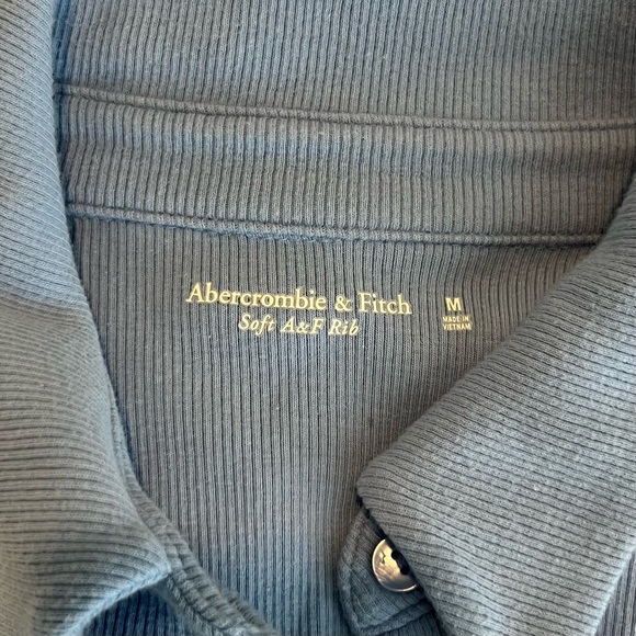 Soft Rib Polo Sleeveless Bodysuit - Picture 4 of 13